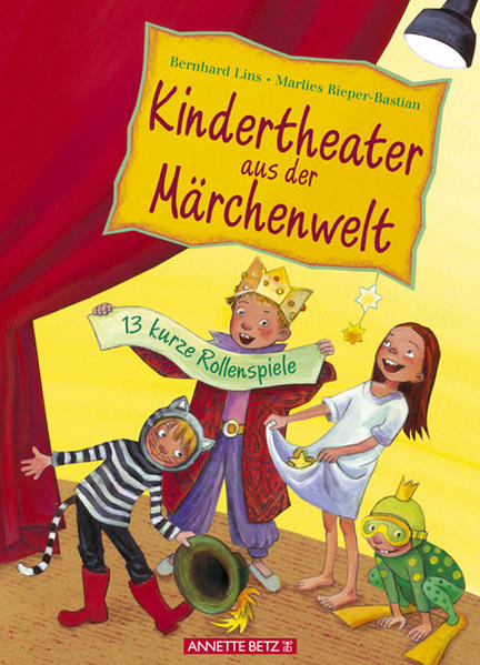 Kindertheater zur Märchenzeit