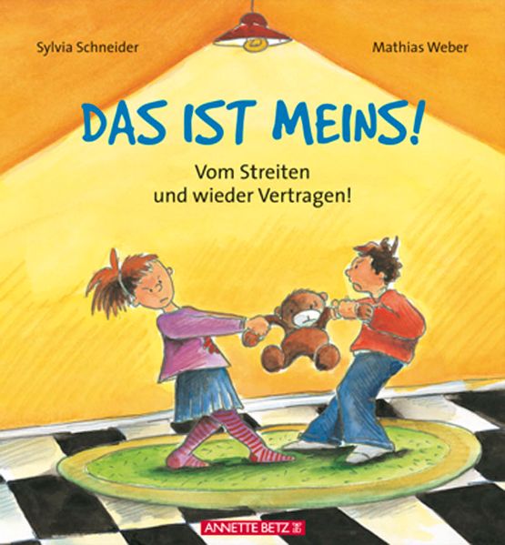Das ist meins!