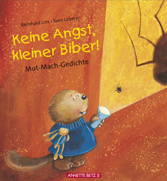 Keine Angst, kleiner Biber!