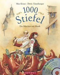 1000 Stiefel