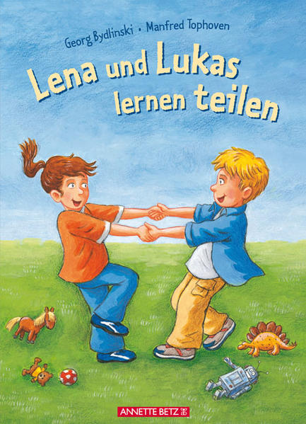 Lena und Lukas lernen teilen