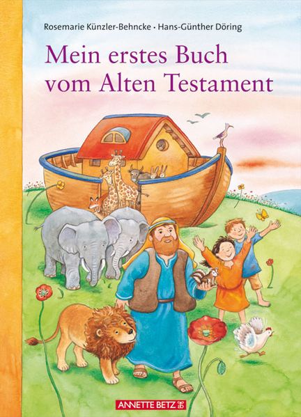 Mein erstes Buch vom Alten Testament