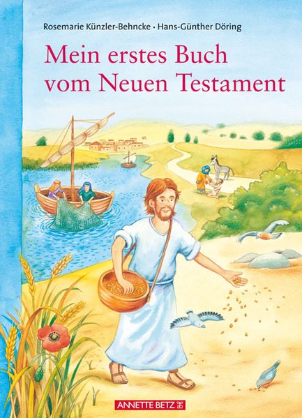 Mein erstes Buch vom Neuen Testament