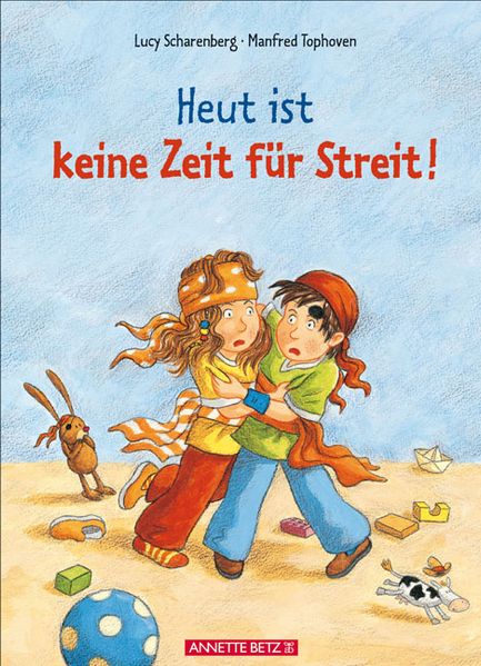 Heut ist keine Zeit für Streit!