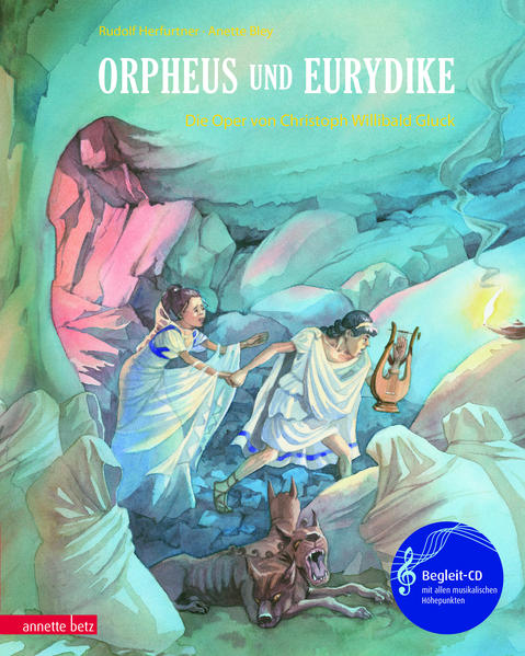 Orpheus und Eurydike