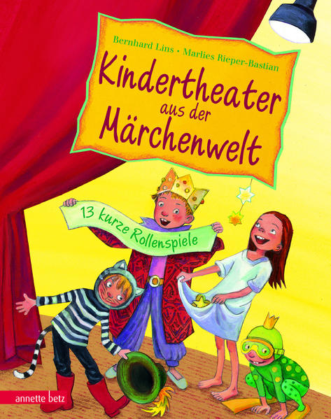 Kindertheater aus der Märchenwelt