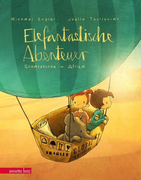 Elefantastische Abenteuer
