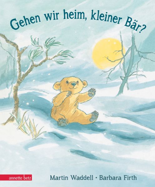 Gehen wir heim, kleiner Bär?