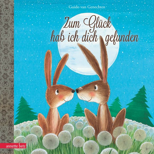 Zum Glück hab ich dich gefunden