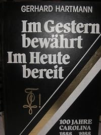 Im Gestern bewährt - Im Heute bereit