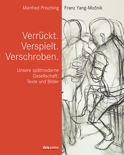 Verrückt. Verspielt. Verschroben.