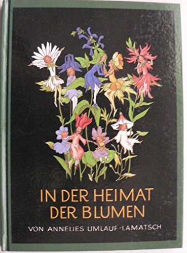 In der Heimat der Blumen