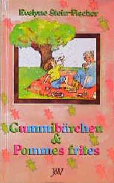 Gummibärchen und Pommes Frites