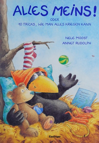 Alles meins!