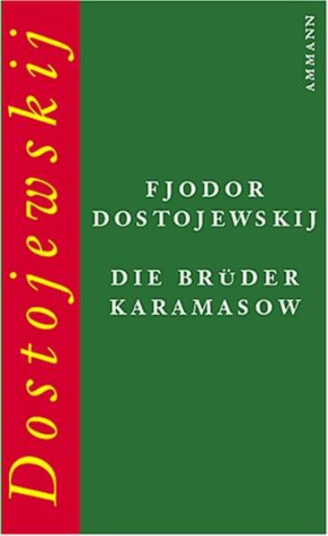 Die Brüder Karamasow