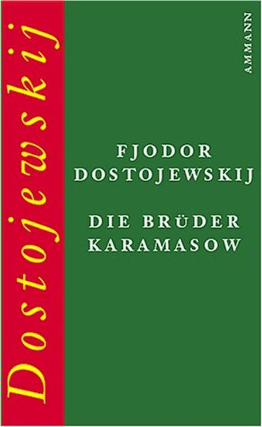 Die Brüder Karamasow