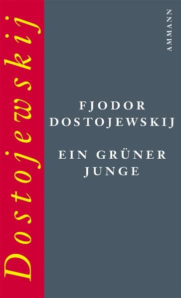 Ein grüner Junge