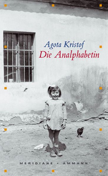 Die Analphabetin