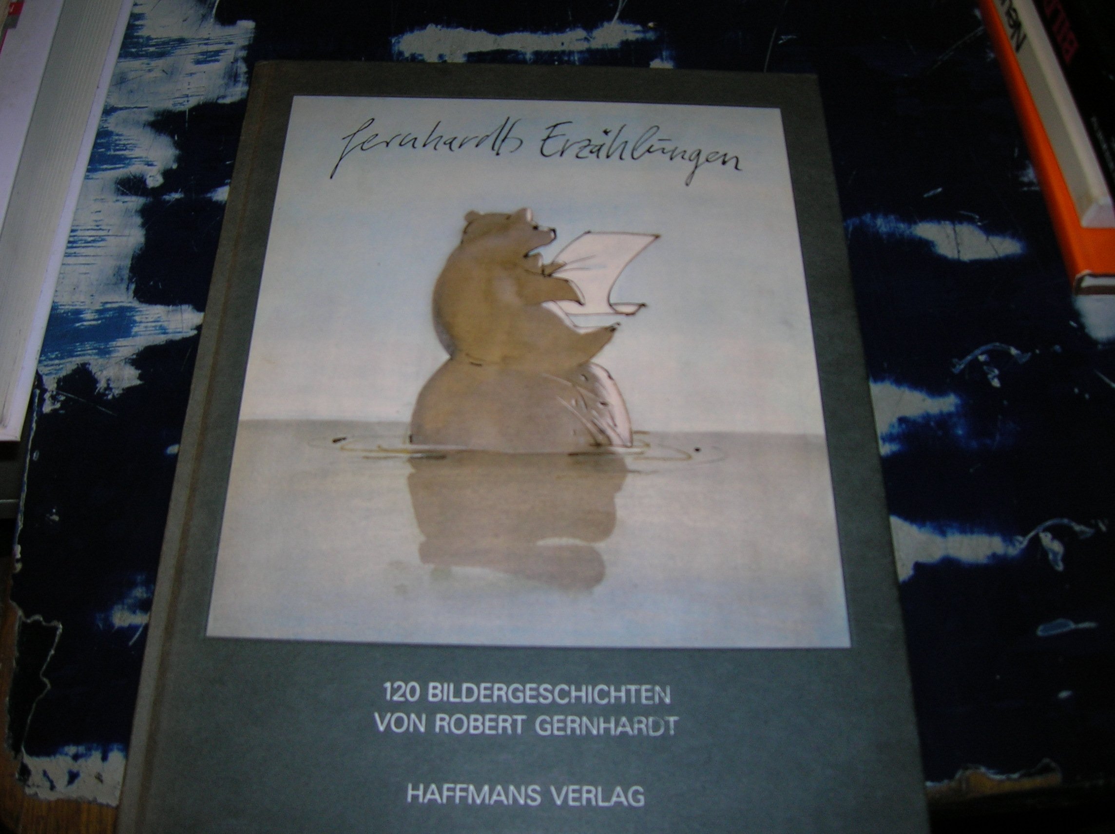 Gernhardts Erzählungen