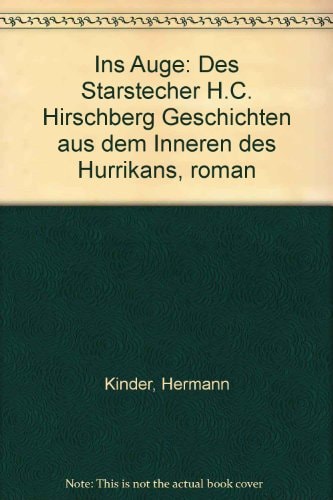 Ins Auge