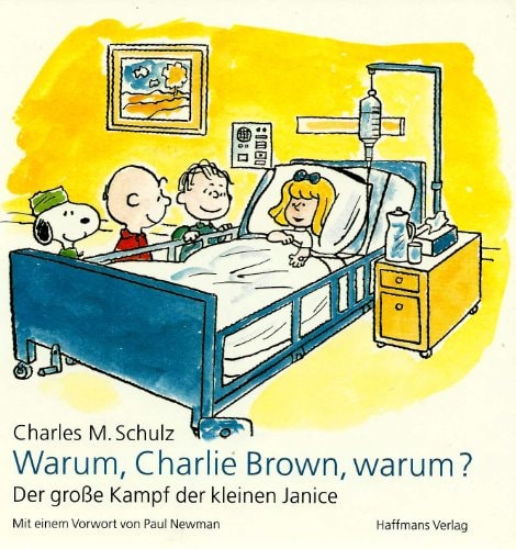 Warum, Charlie Brown, warum?