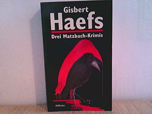 Drei Matzbach-Krimis