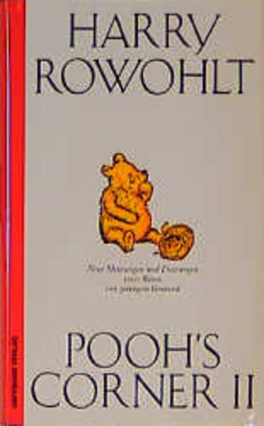 Pooh's Corner II