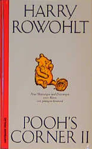Pooh's Corner II