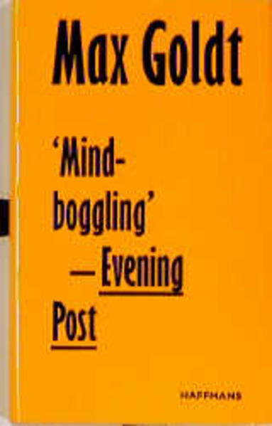 "Mind-boggling" - Evening Post