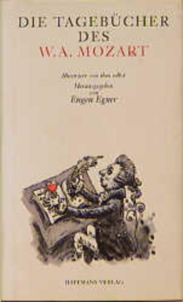 Die Tagebücher des W. A. Mozart