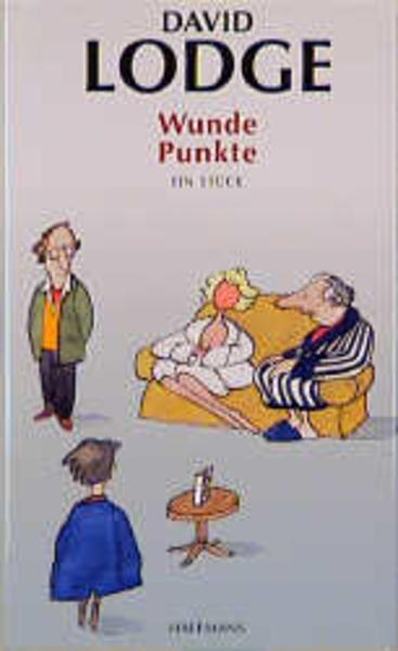 Wunde Punkte