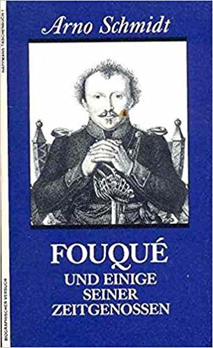 Fouqué und einige seiner Zeitgenossen