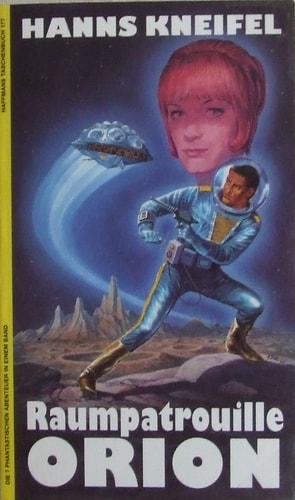 Raumpatrouille Orion