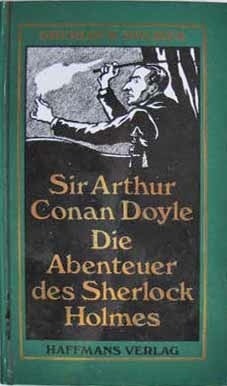 Die Abenteuer des Sherlock Holmes