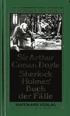 Sherlock Holmes Buch der Fälle