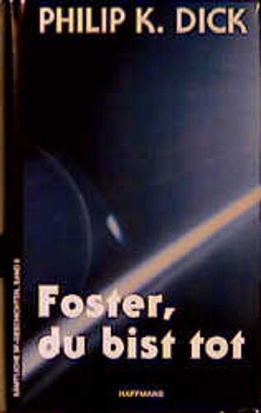 Foster, du bist tot