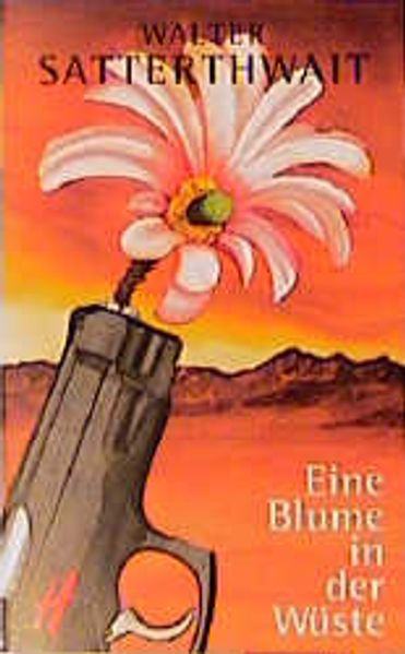Eine Blume in der Wüste