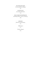 Bargfelder Ausgabe. Arno Schmidt Stiftung im Suhrkamp Verlag. Werkgruppe I-IV / Dialoge / Massenbach /Siebzehn sind zuviel /Nichts ist mir zu klein /Anachronismus /Samuel Christian Pape /Grossmystiker /Herrn Schnabels Spur /Das schönere Europa /Wieland /Dya Na Sore /Die Meisterdiebe /Kloppstock /Schreckensmänner