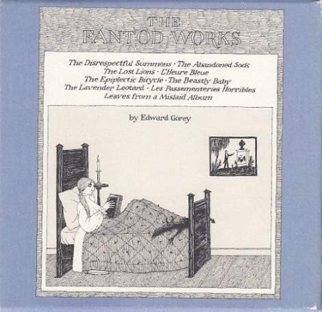 The Fantod Works