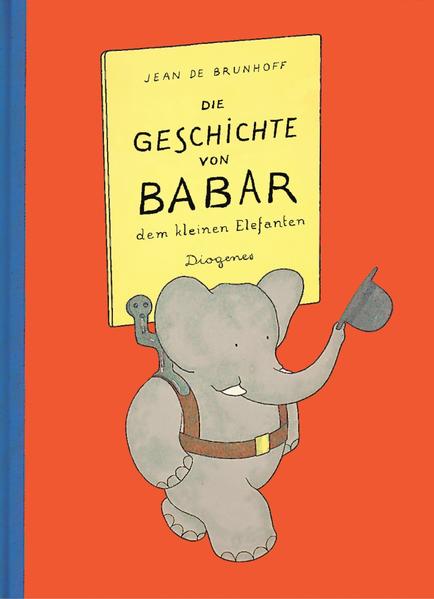Die Geschichte von Babar