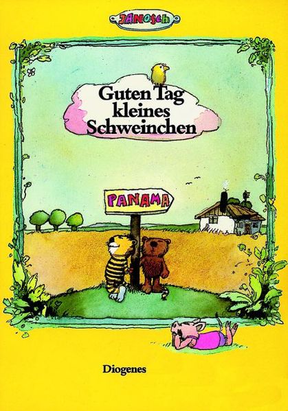 Guten Tag, kleines Schweinchen