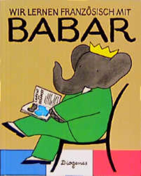Wir lernen Französisch mit Babar