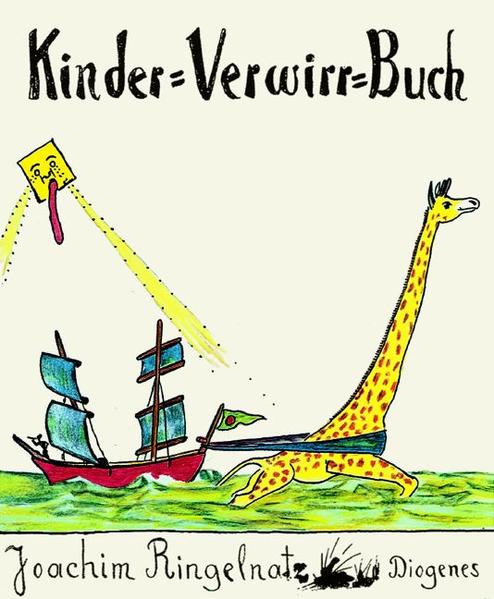 Kinder-Verwirr-Buch
