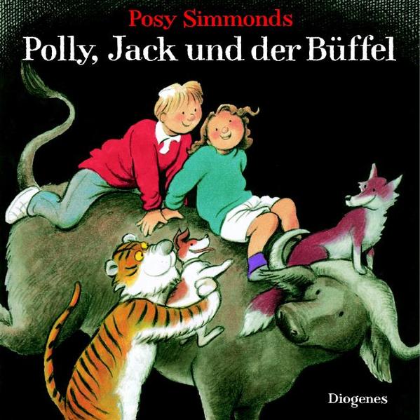 Polly, Jack und der Büffel