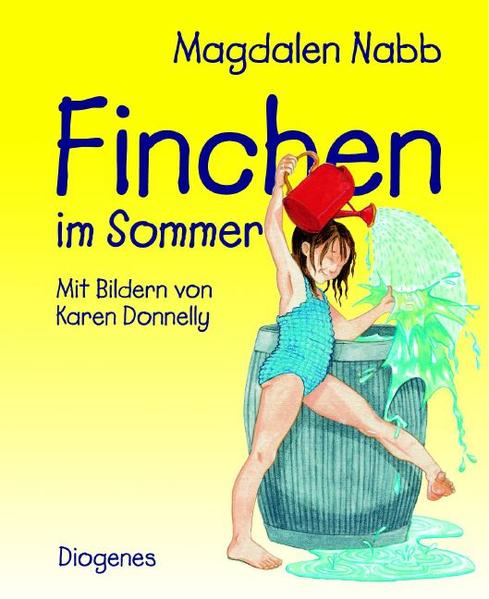 Finchen im Sommer