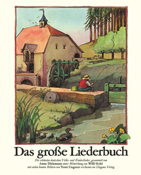 Das große Liederbuch