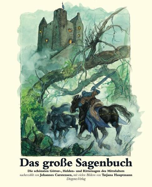 Das grosse Sagenbuch