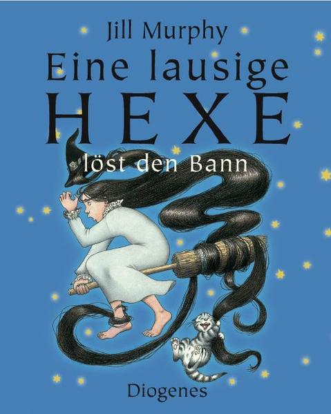 Die lausige Hexe löst den Bann