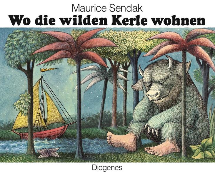 Wo die wilden Kerle wohnen