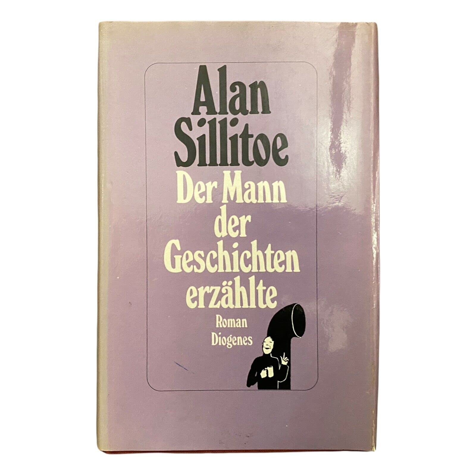 Der Mann, der Geschichten erzählt